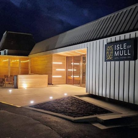 קרייגנור Isle Of Mull Hotel And Spa מראה חיצוני תמונה