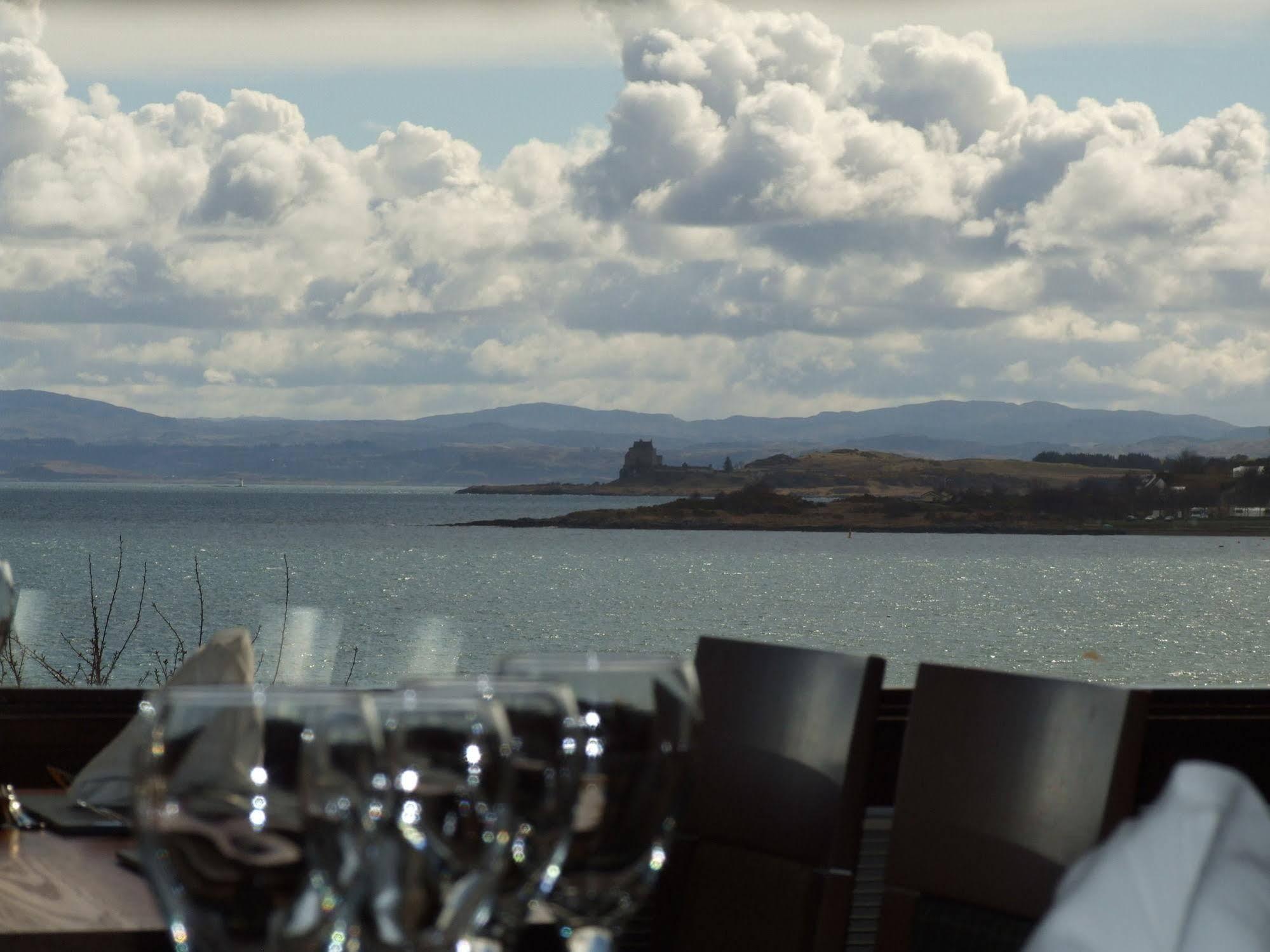 קרייגנור Isle Of Mull Hotel And Spa מראה חיצוני תמונה