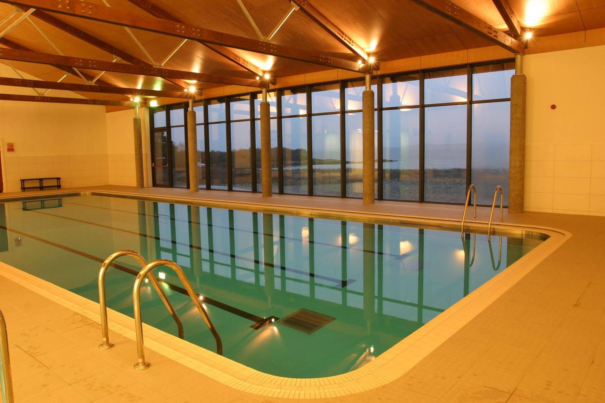 קרייגנור Isle Of Mull Hotel And Spa מראה חיצוני תמונה