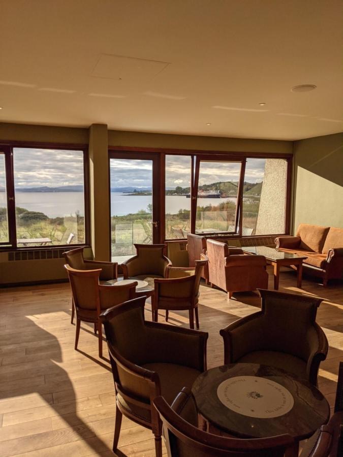 קרייגנור Isle Of Mull Hotel And Spa מראה חיצוני תמונה