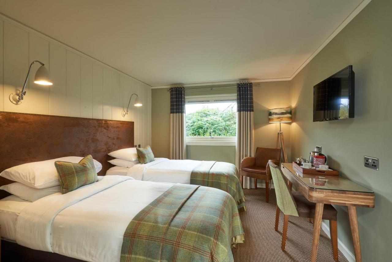 קרייגנור Isle Of Mull Hotel And Spa מראה חיצוני תמונה