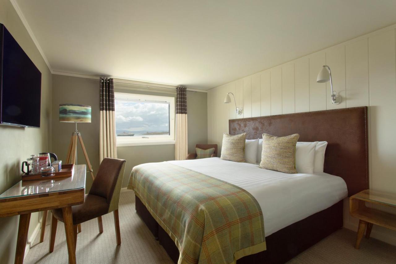 קרייגנור Isle Of Mull Hotel And Spa מראה חיצוני תמונה