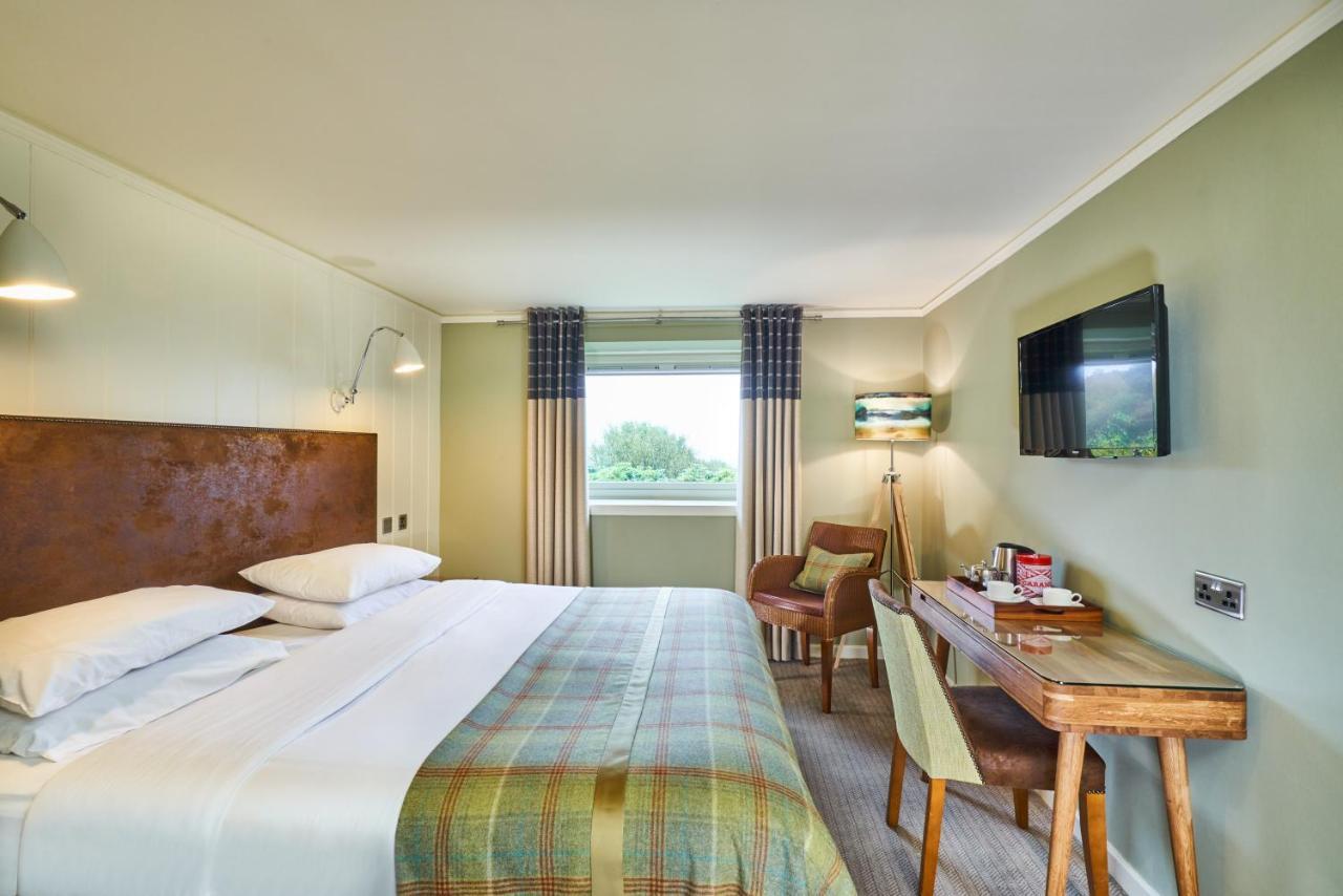 קרייגנור Isle Of Mull Hotel And Spa מראה חיצוני תמונה