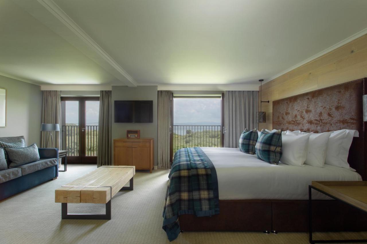 קרייגנור Isle Of Mull Hotel And Spa מראה חיצוני תמונה