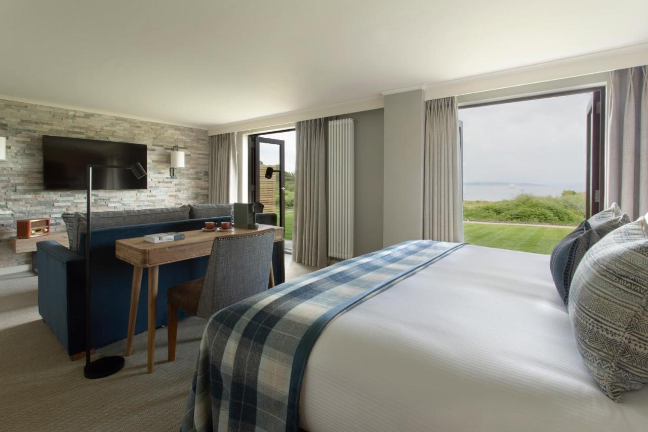 קרייגנור Isle Of Mull Hotel And Spa מראה חיצוני תמונה