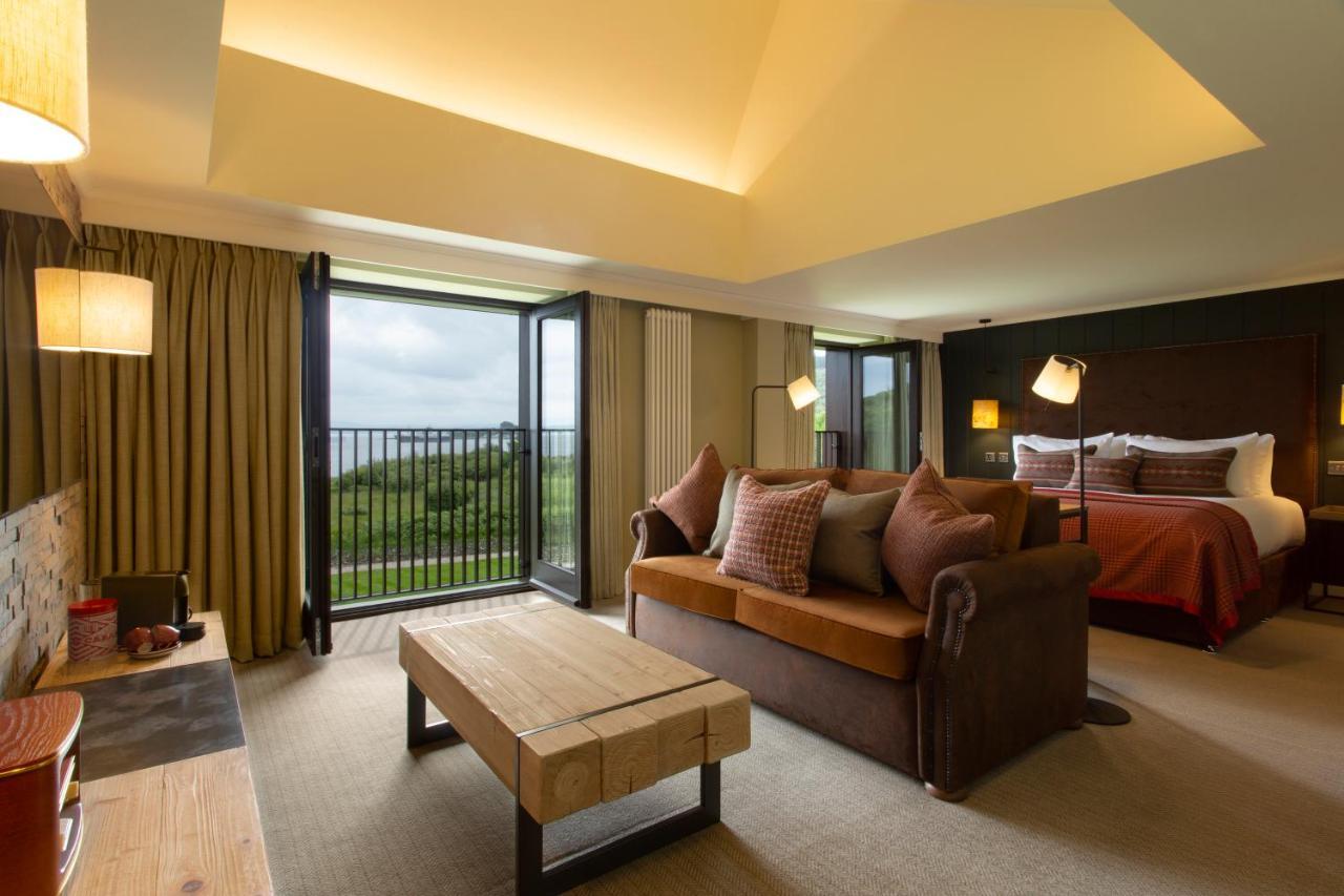 קרייגנור Isle Of Mull Hotel And Spa מראה חיצוני תמונה
