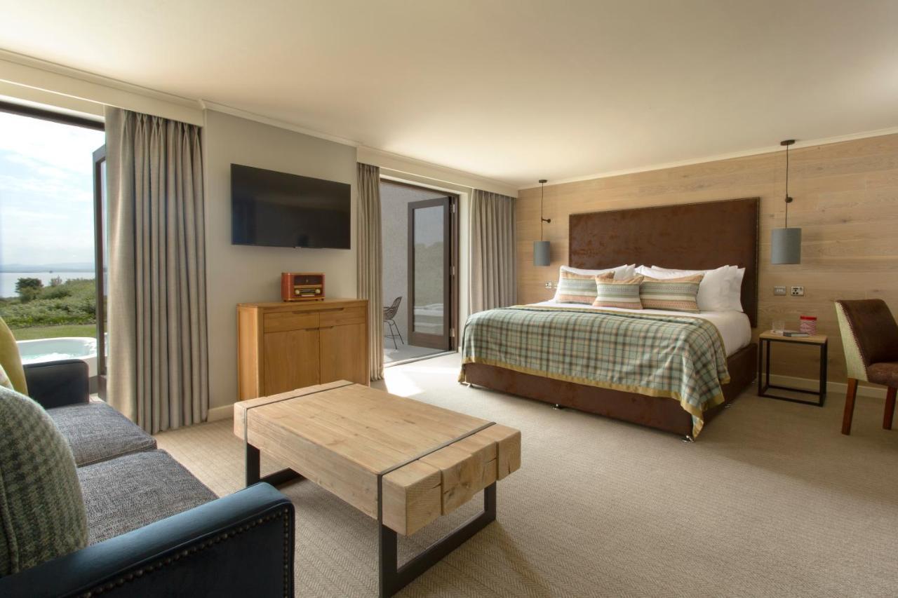 קרייגנור Isle Of Mull Hotel And Spa מראה חיצוני תמונה