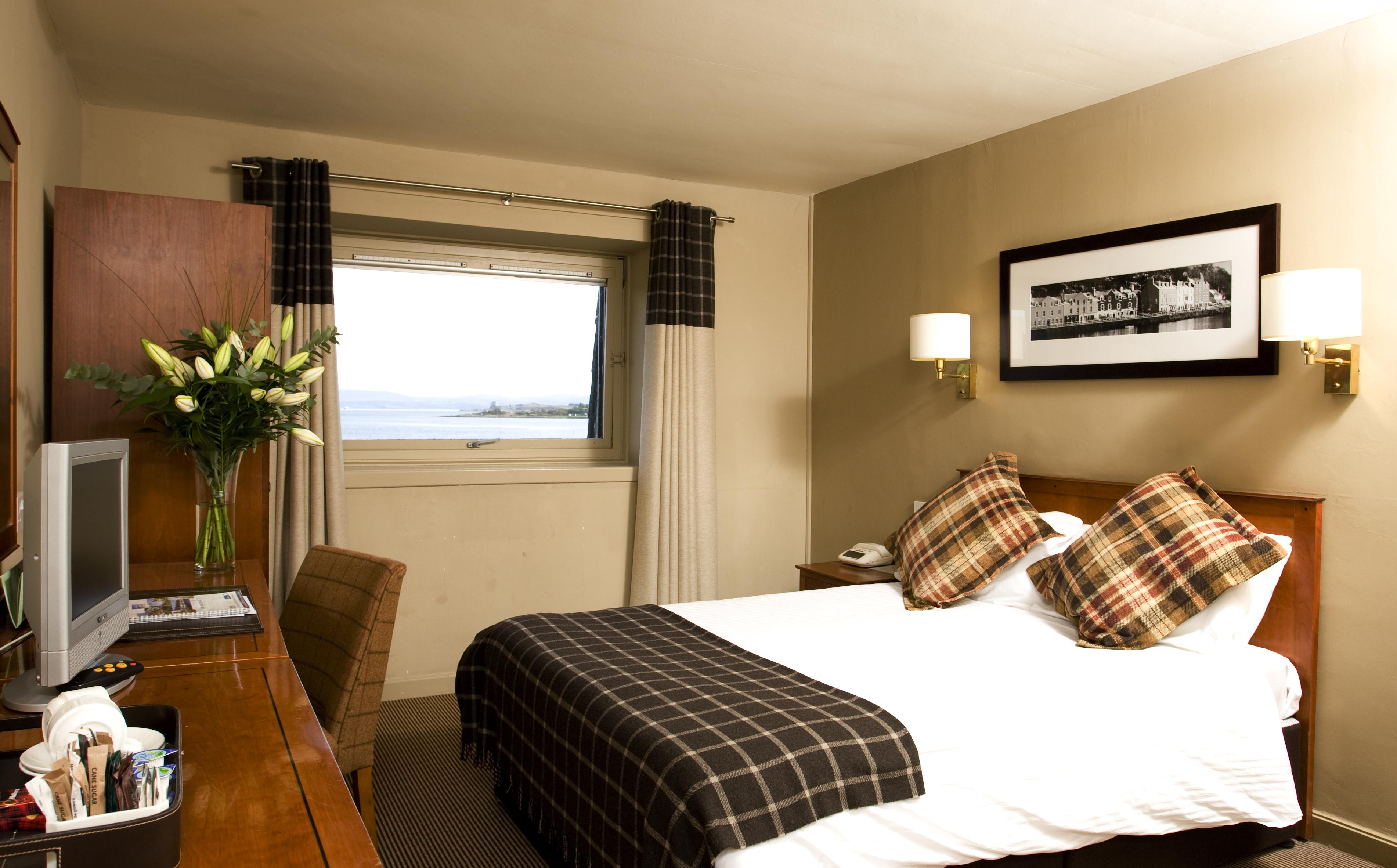 קרייגנור Isle Of Mull Hotel And Spa מראה חיצוני תמונה