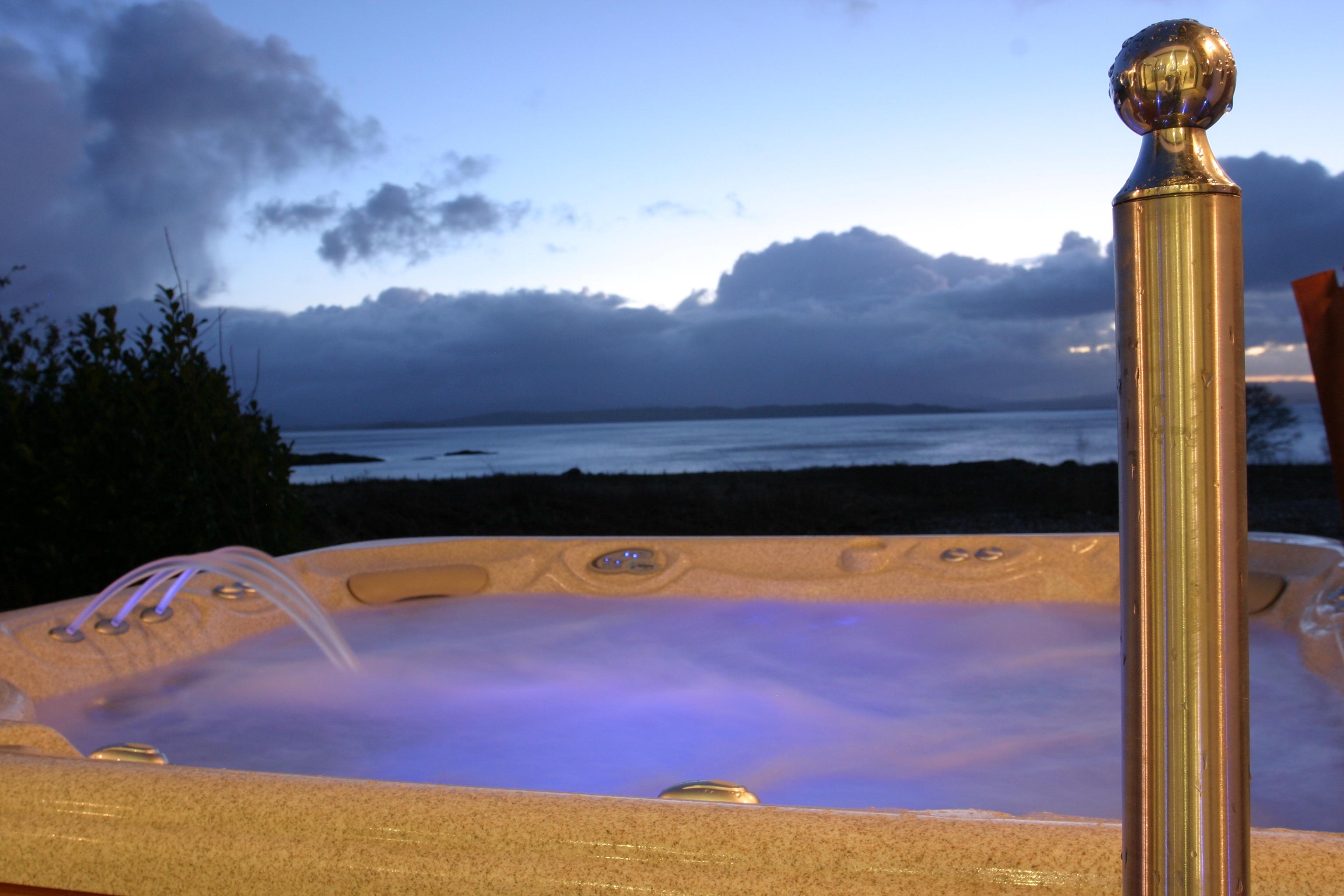 קרייגנור Isle Of Mull Hotel And Spa מראה חיצוני תמונה