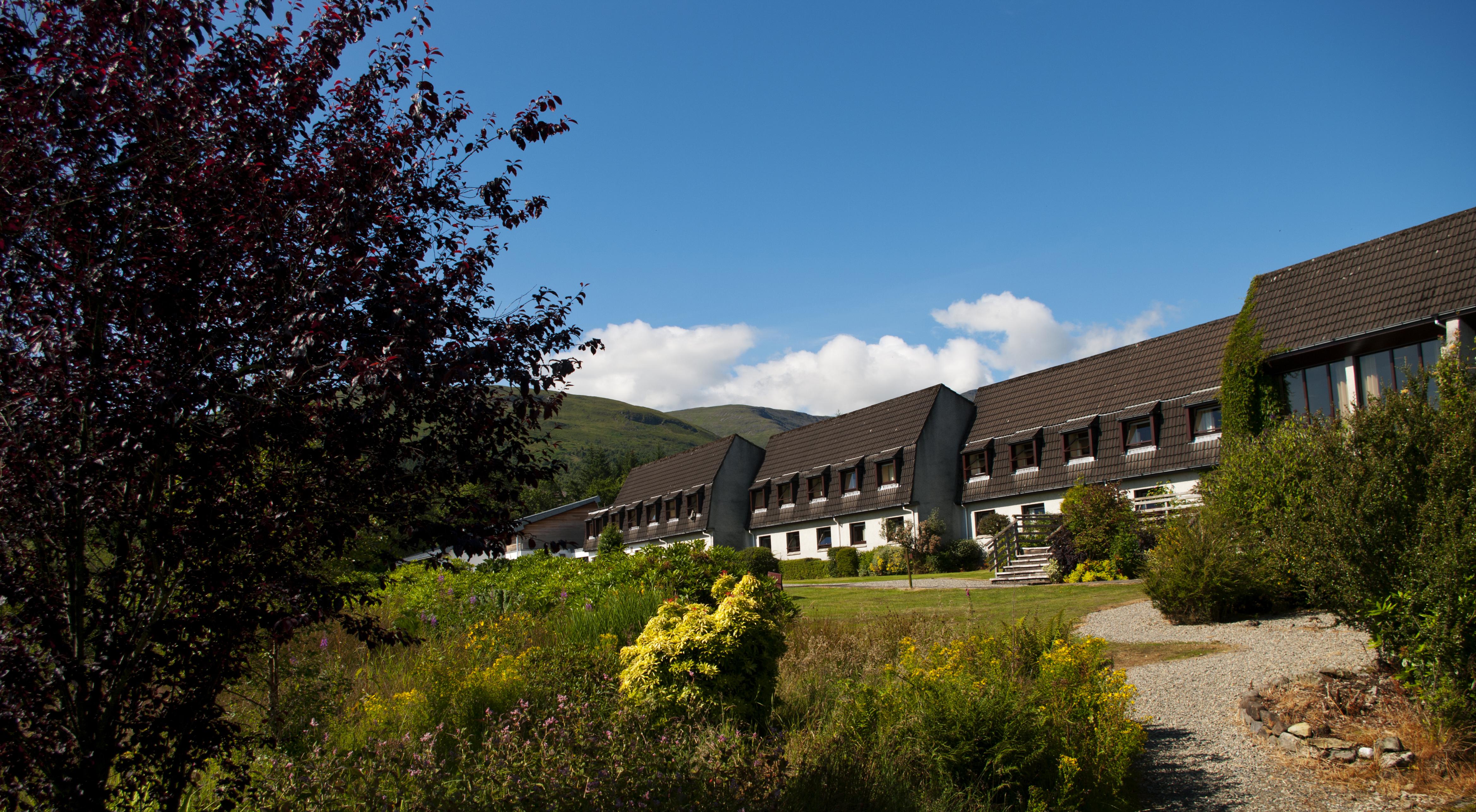 קרייגנור Isle Of Mull Hotel And Spa מראה חיצוני תמונה