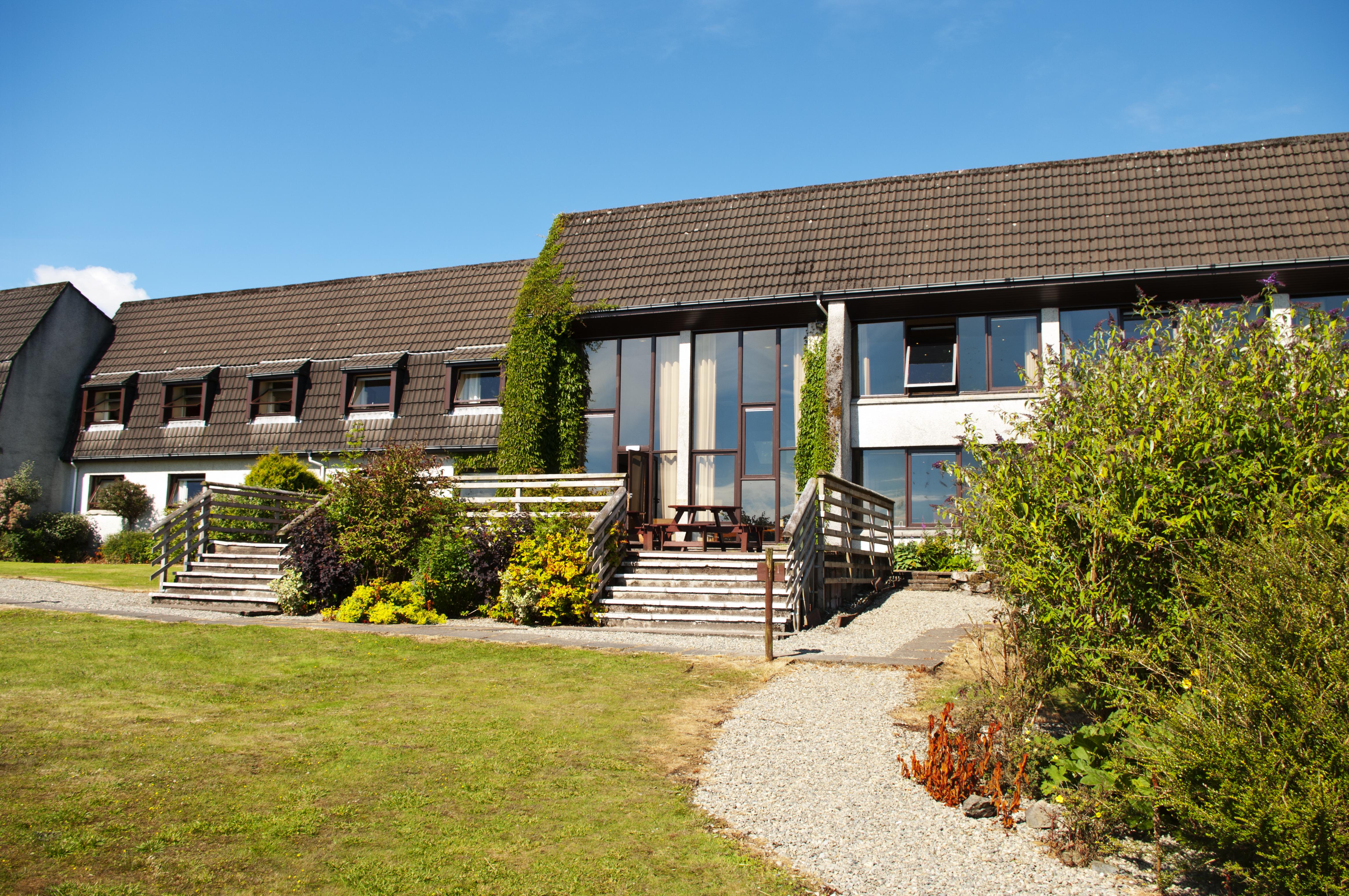 קרייגנור Isle Of Mull Hotel And Spa מראה חיצוני תמונה
