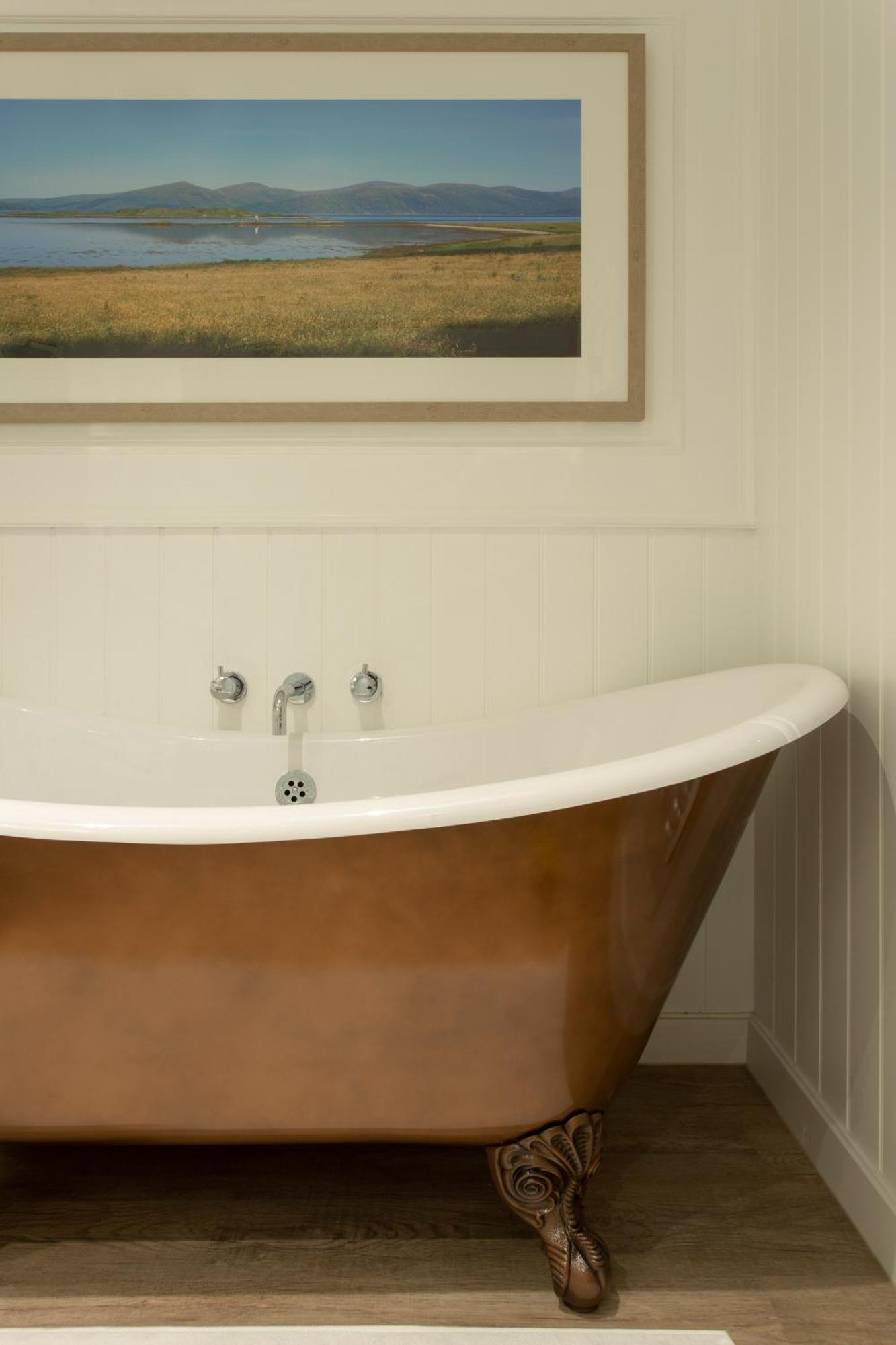קרייגנור Isle Of Mull Hotel And Spa מראה חיצוני תמונה