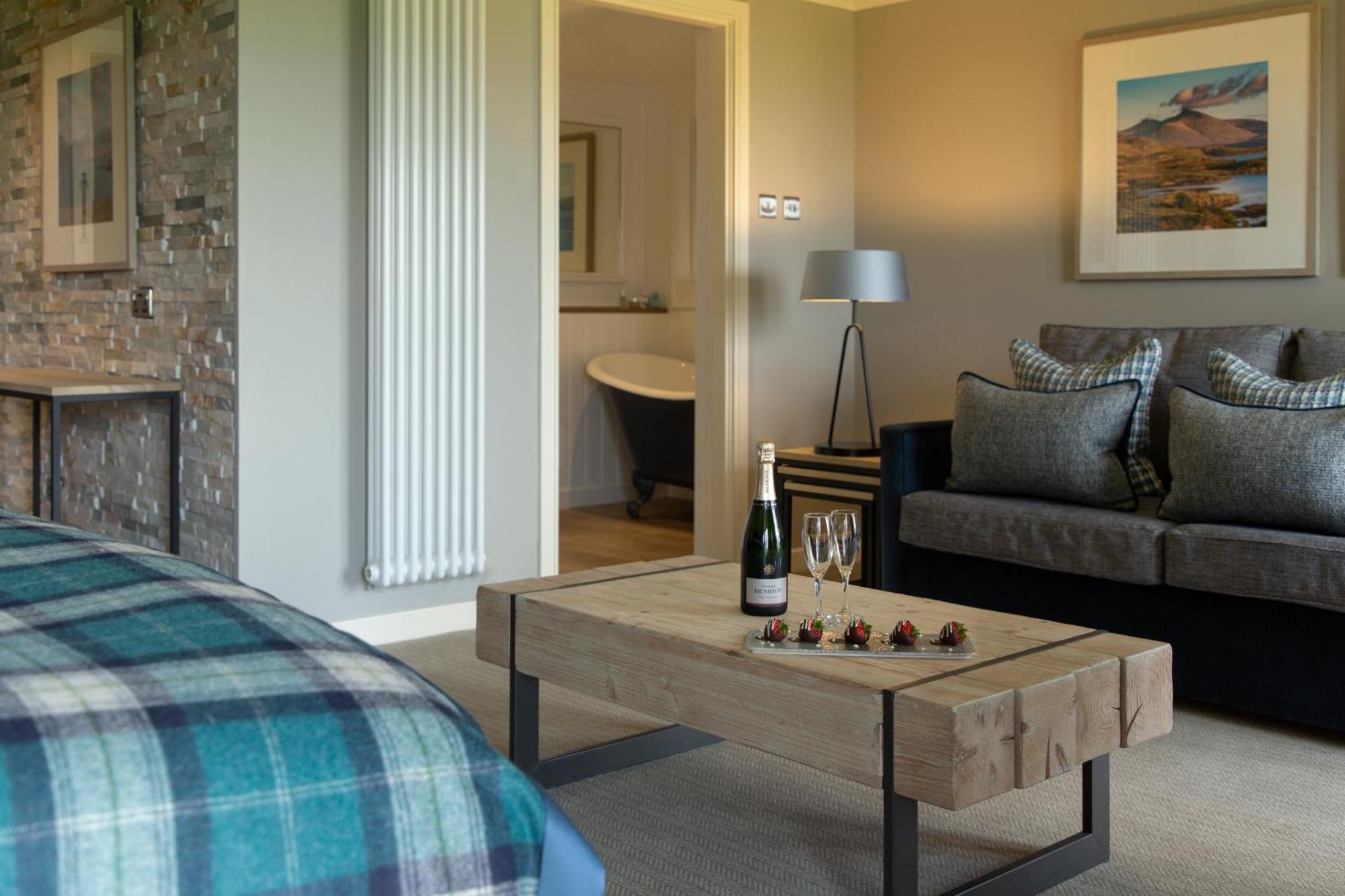 קרייגנור Isle Of Mull Hotel And Spa מראה חיצוני תמונה