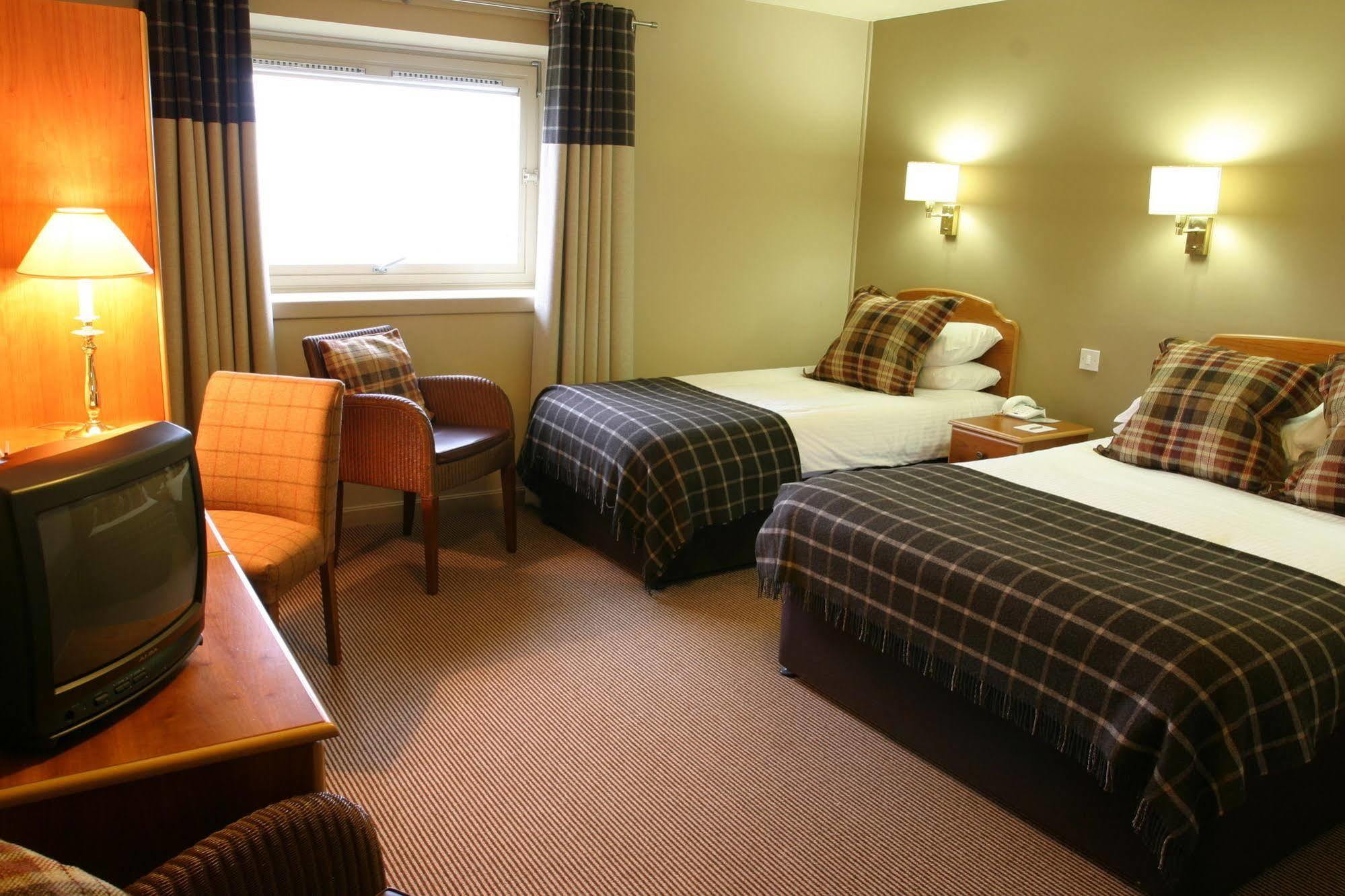 קרייגנור Isle Of Mull Hotel And Spa מראה חיצוני תמונה