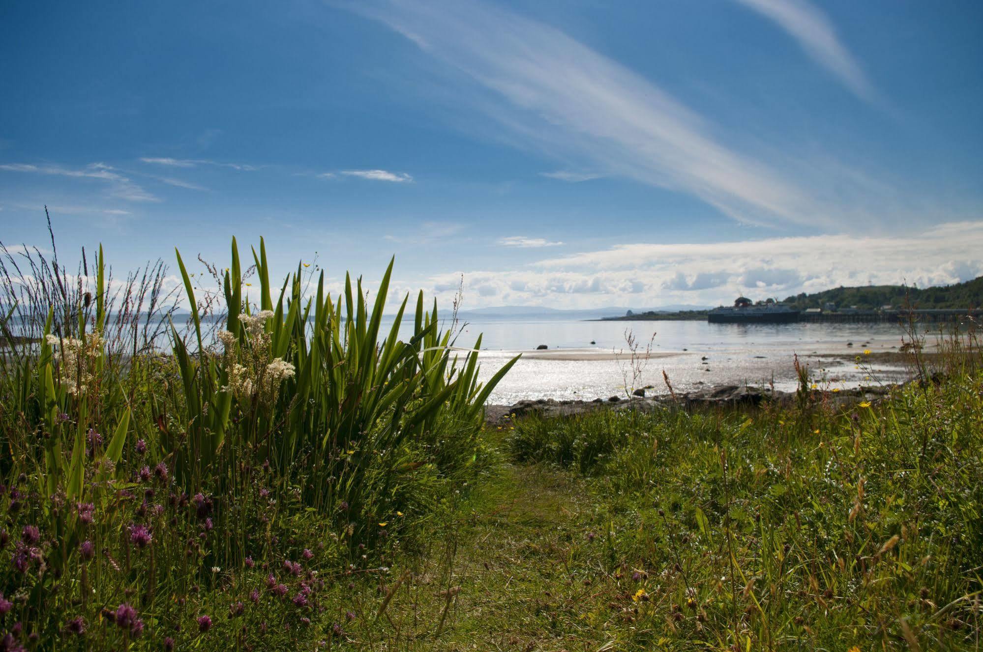 קרייגנור Isle Of Mull Hotel And Spa מראה חיצוני תמונה