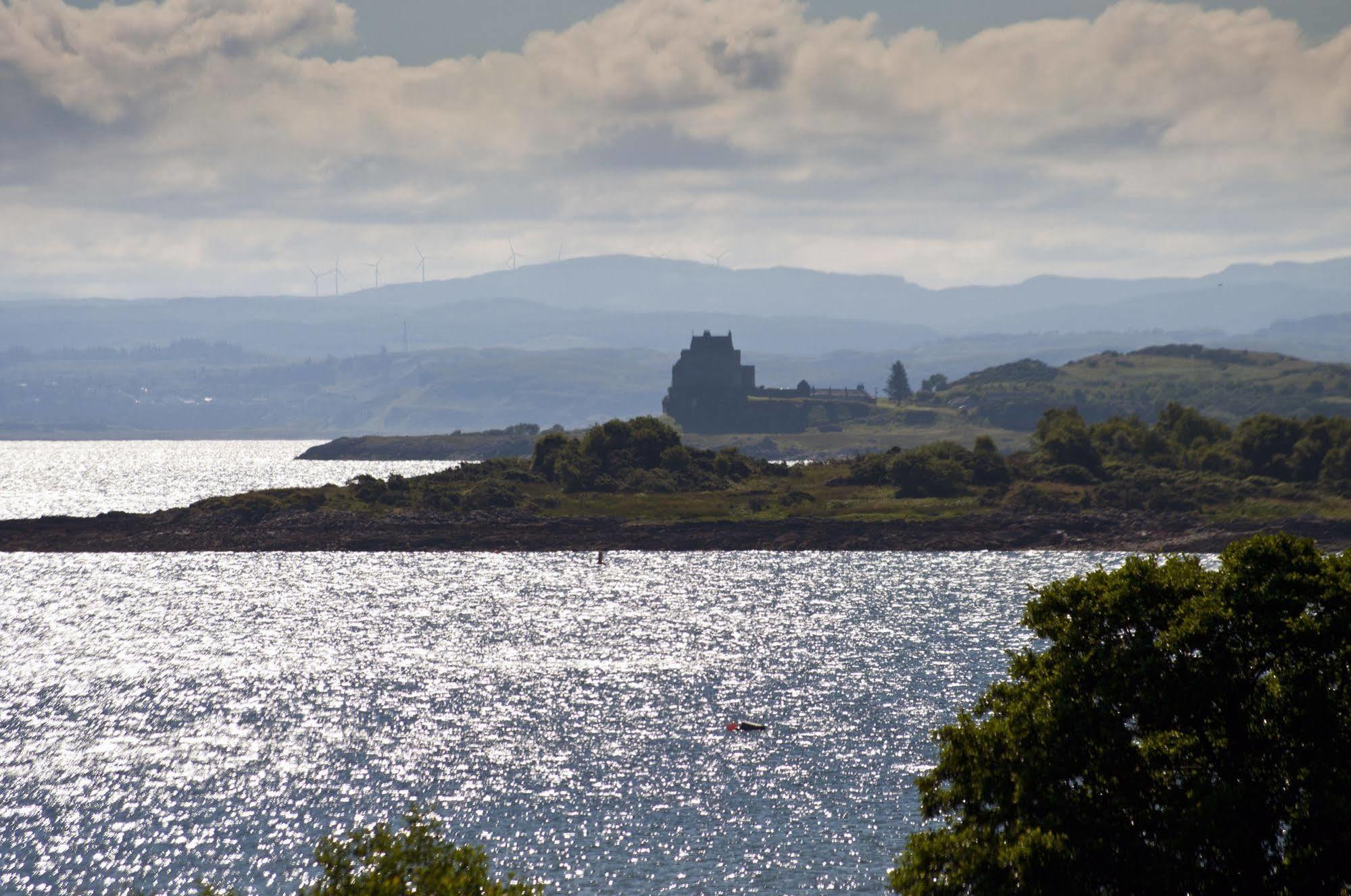 קרייגנור Isle Of Mull Hotel And Spa מראה חיצוני תמונה